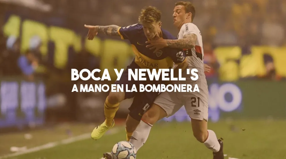 Boca se durmió y Newell´s se lo empató