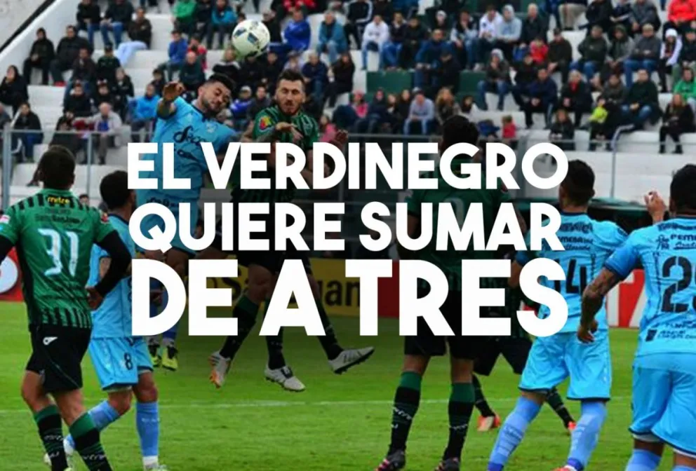 San Martin recibe a Temperley y celebra sus 112 años de historia