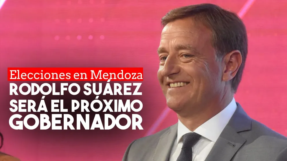 Cambiemos retuvo la gobernación en Mendoza