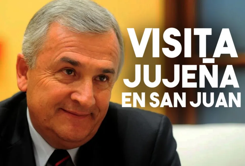 El gobernador de Jujuy llega a San Juan para firmar un convenio para el uso científico y medicinal del cannabis
