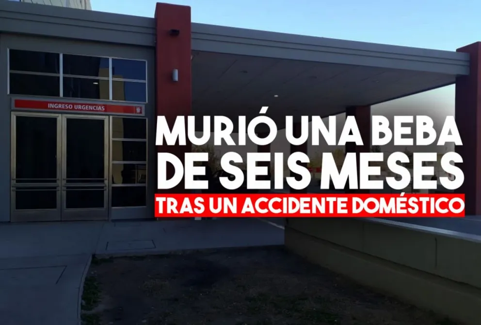 Murió una beba de seis meses tras golpear su cabeza con un ventilador
