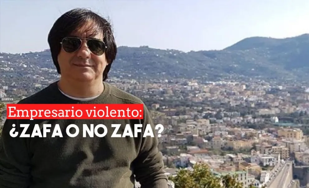 Sin novedades por la eximición de prisión para el empresario violento