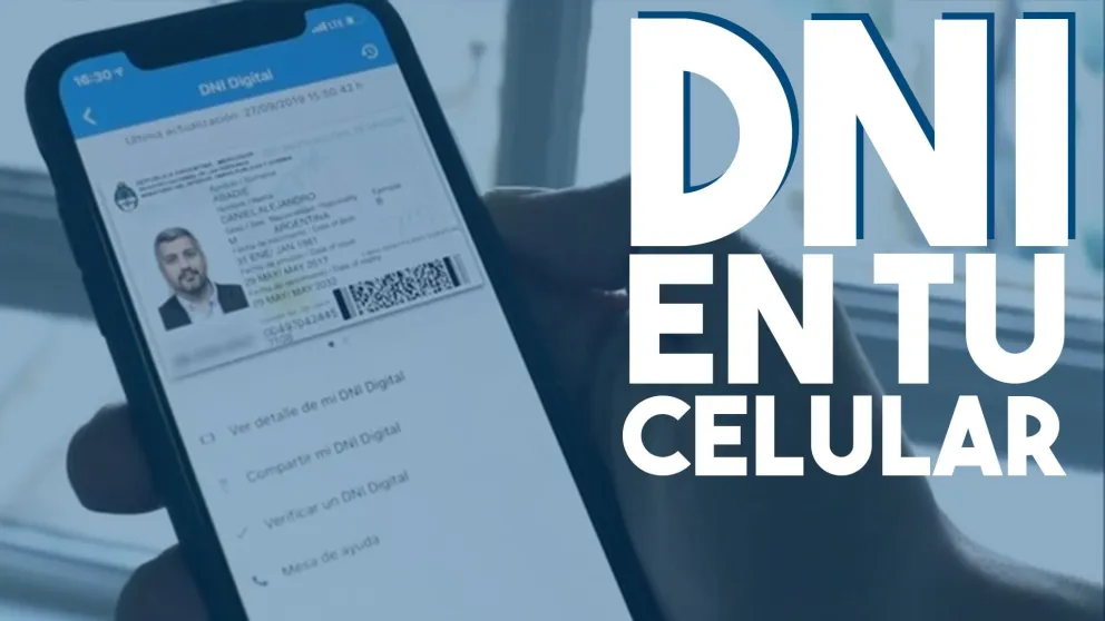 El nuevo DNI es digital y se puede "llevar" en el celular