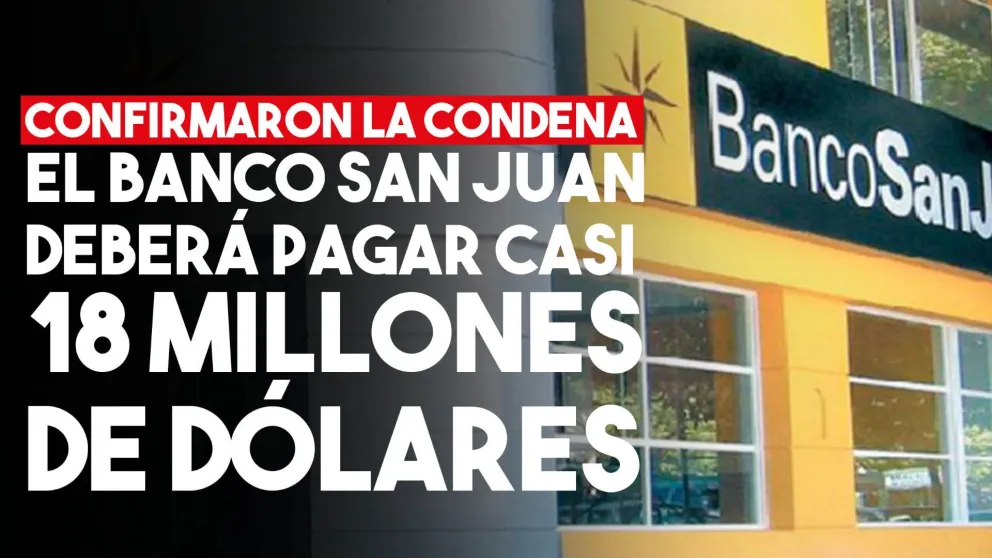 Después de 17 años deberán pagar una multa millonaria por haber simulado operaciones cambiarias