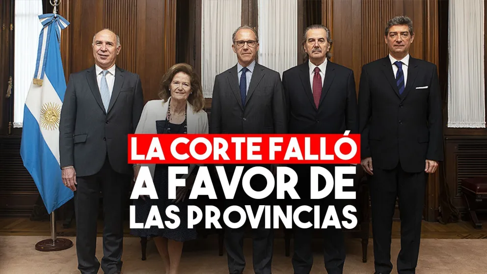 Por decisión de la Corte Suprema: la Nación deberá asumir la rebaja del IVA y Ganancias