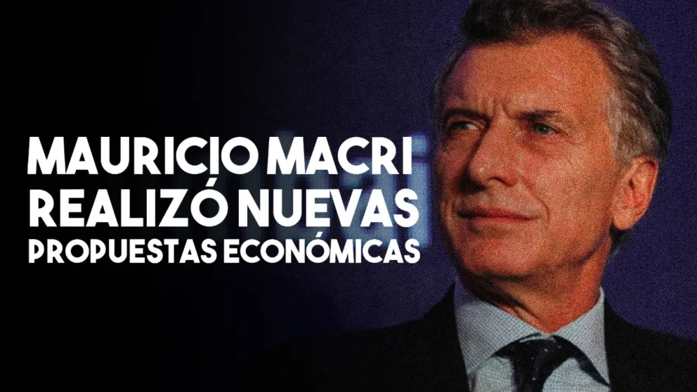 Mauricio Macri prometió una reducción de Ganancias para las PyMEs y beneficios para monotributistas