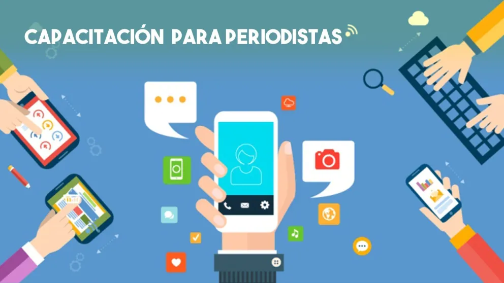 Taller en "herramientas digitales para periodistas"