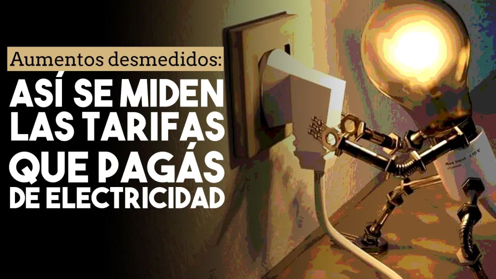 ¿Cómo se mide el servicio de la luz en San Juan?
