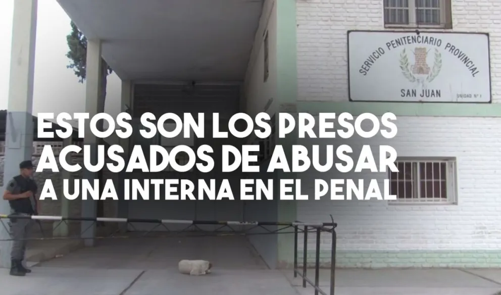 Identifican a los presos que habrían violado a una mujer en el Penal