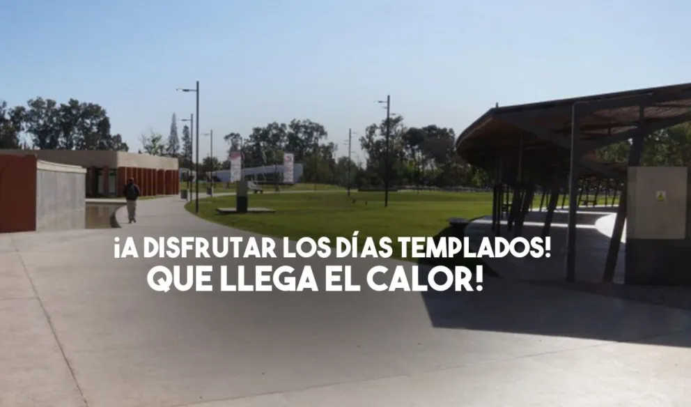 El tiempo en San Juan: con campera hasta el domingo, luego vuelve el calor
