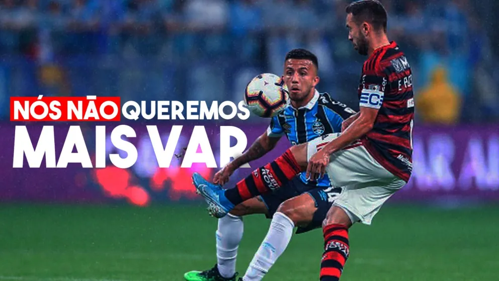 El VAR, centro de la polémica en la otra semifinal de la Libertadores