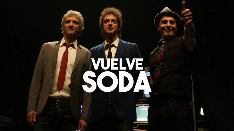 La mítica banda "vuelve" con invitados y como un homenaje a Cerati