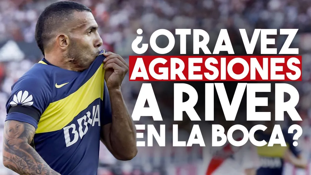 El mensaje violento del hermano de Tevez: "De La Boca no se va nadie"