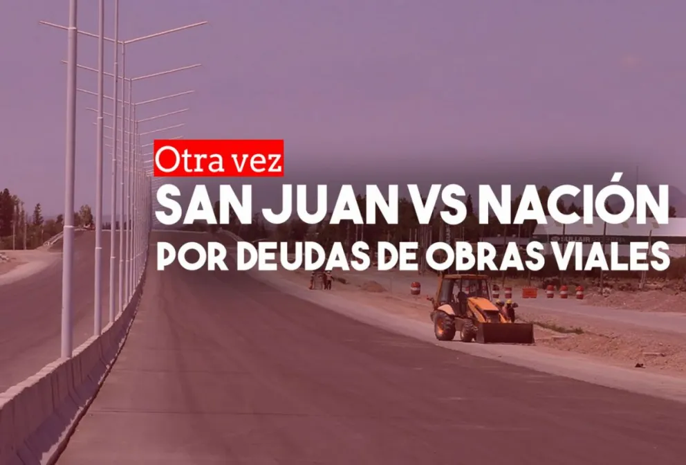 San Juan presenta una nueva demanda contra Nación