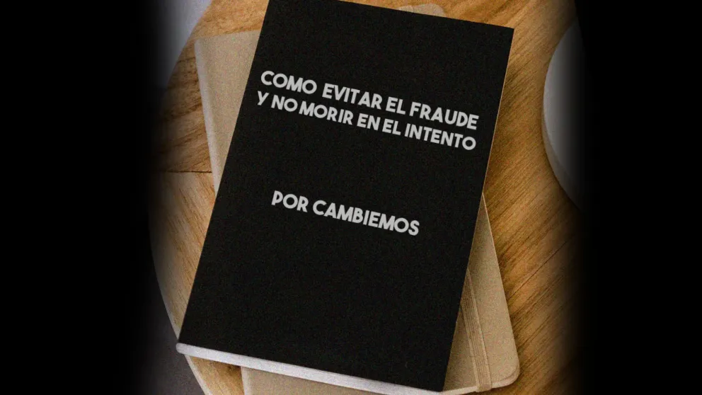 Difunden un manual para fiscales para evitar el fraude