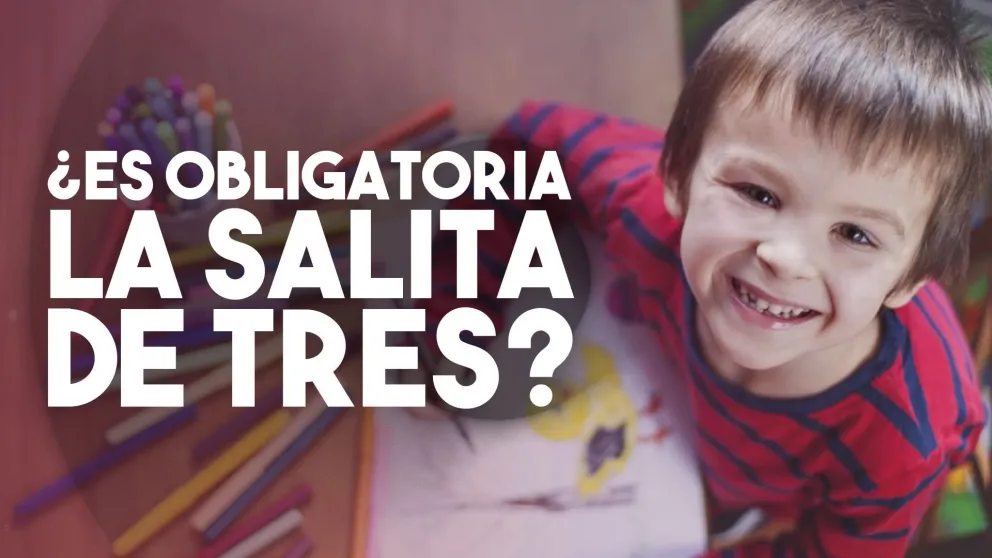 Preocupación por la falta de vacantes: ¿es obligatoria la salita de 3 años?