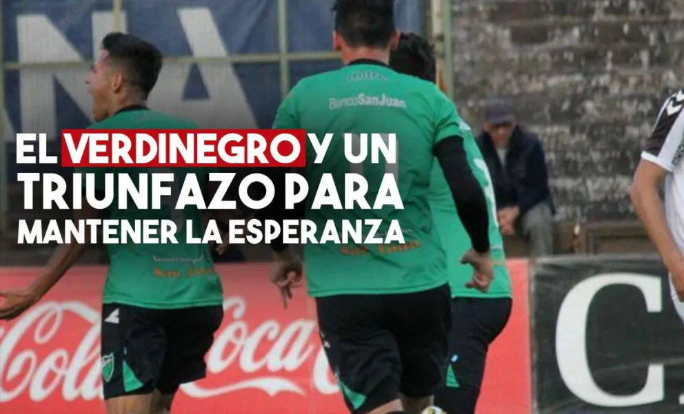 San Martín golpeó temprano y se llevó un triunfazo ante Platense