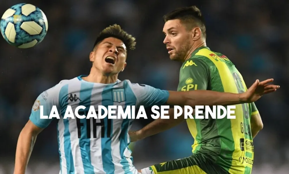 Racing ganó y se prende en la lucha por el campeanato