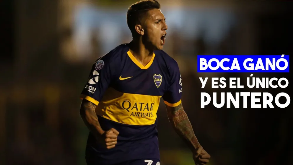 Tras la caída en el Súper, Boca le ganó a Defensa y Justicia