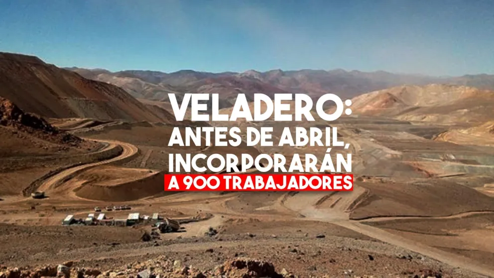 CEO de Barrick: "El objetivo es poder llegar a decir que tenemos 10 años más de Veladero”