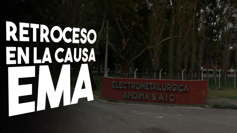 Retroceso en la causa de la EMA
