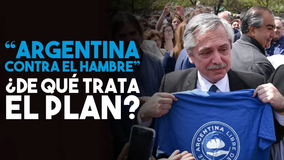 Ministros de 12 provincias asistieron a la presentación del plan  "Argentina contra el hambre"