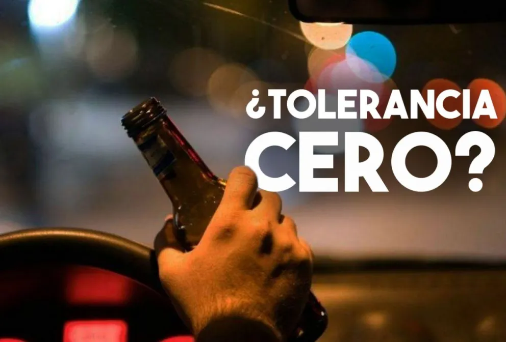 Buscan que haya tolerancia cero al volante