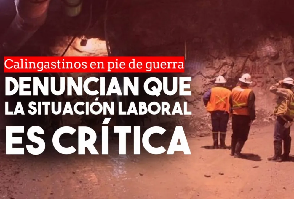 Calingasta: más de 80 desocupados denuncian que la situación laboral es crítica y piden soluciones