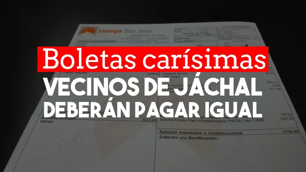 Reunión entre jachalleros y el EPRE: disconformidad y enojo en los vecinos