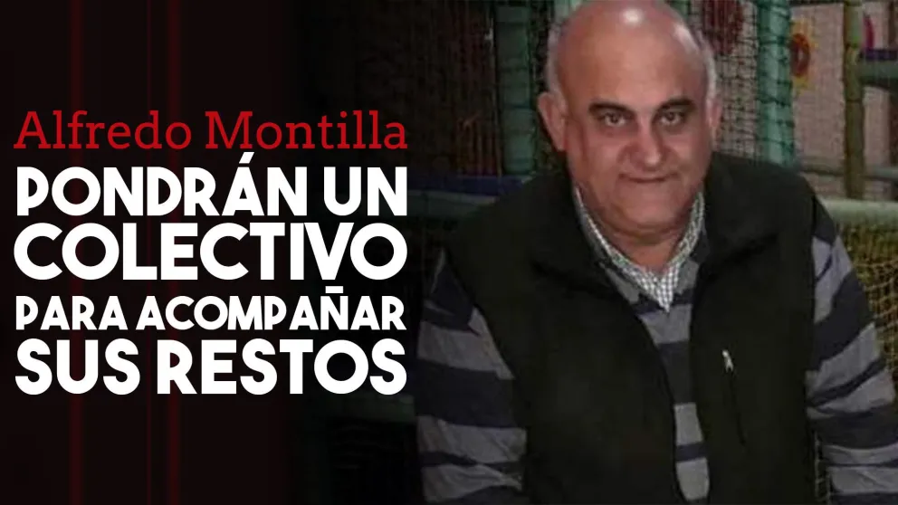 San Martín dispondrá de un colectivo para acompañar los restos de Montilla