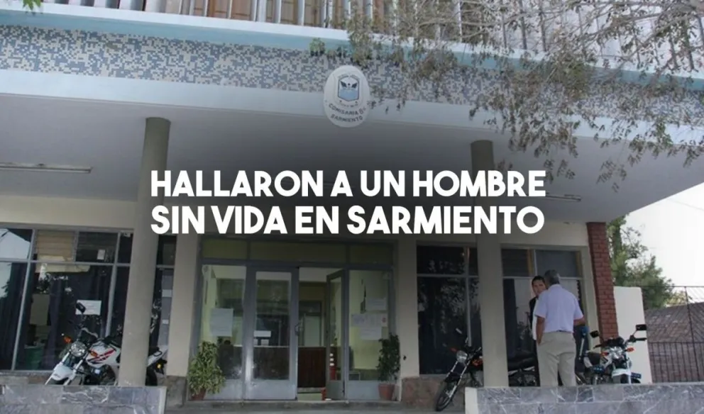 Hallan a un hombre muerto e investigan qué le sucedió