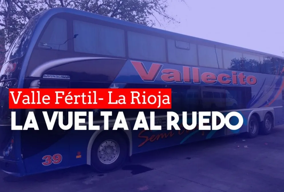 Otra vez, los vallistos podrán viajar a La Rioja