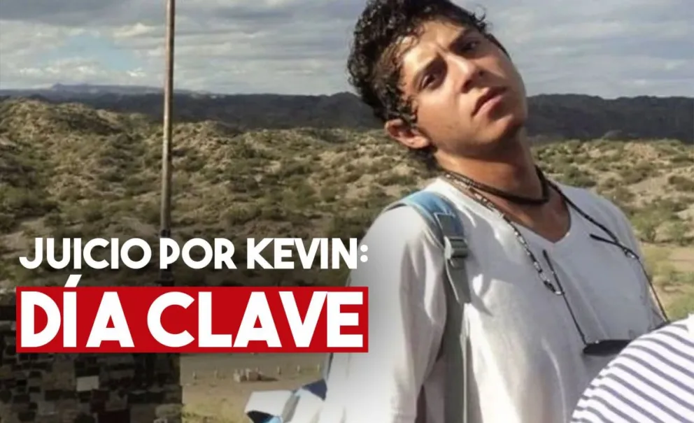 Día clave en el juicio por Kevin Guevara