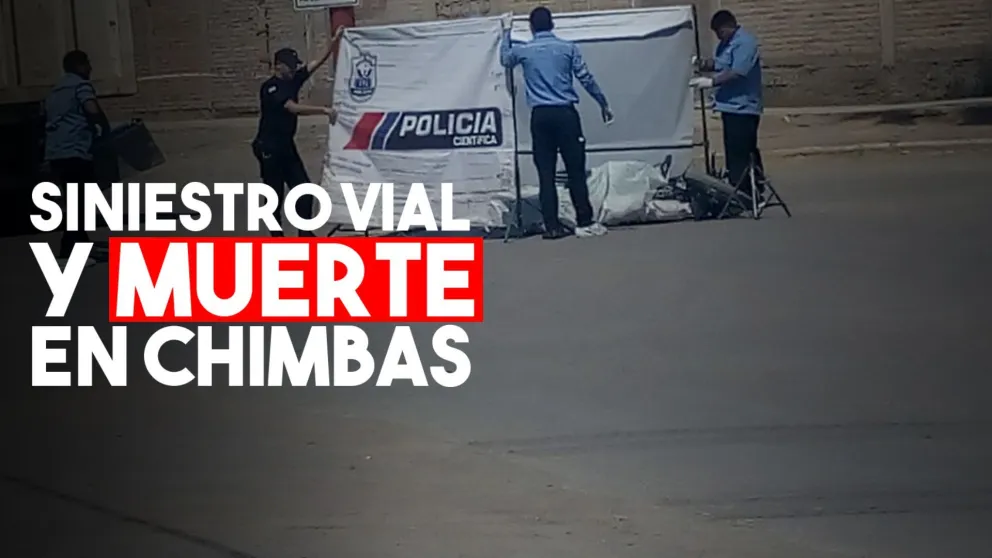 Un motociclista murió tras chocar contra un camión