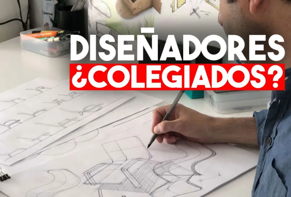 Buscan crear el Colegio Profesional de Diseñadores