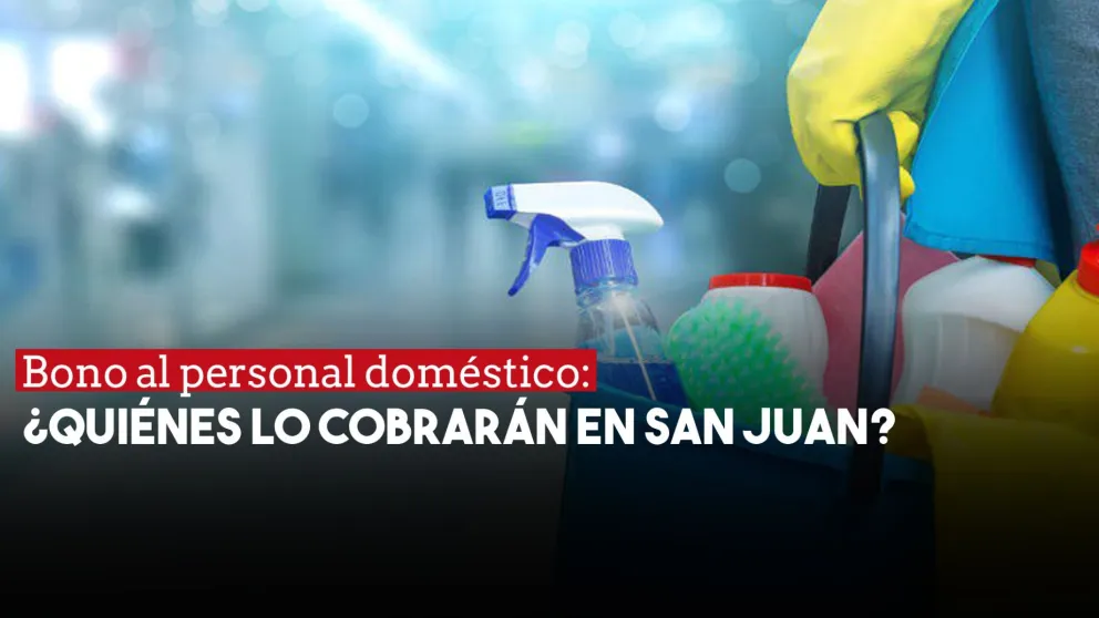 Las empleadas domésticas sanjuaninas también cobrarán el bono