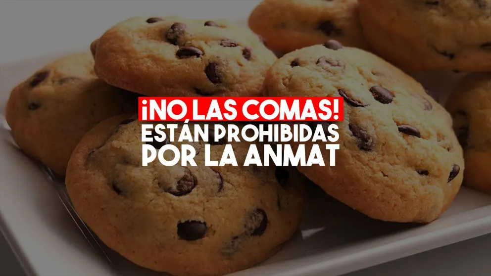 La ANMAT prohibió unas galletas tras causarle un shock anafiláctico a un nene