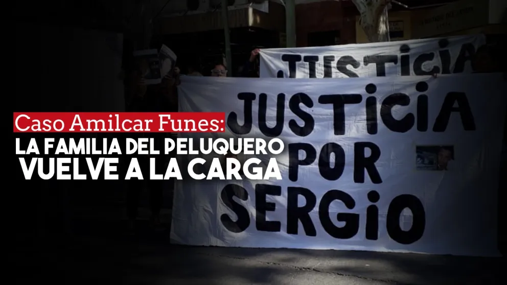 La familia del peluquero demandará a Amilcar Funes por daños y perjuicios