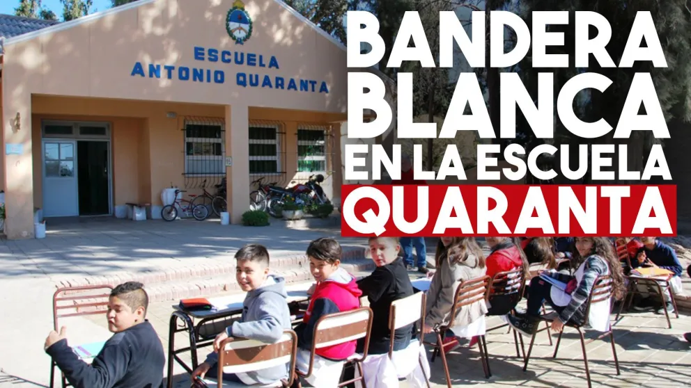 No más maltratos en la escuela jachallera después de la intervención de Educación