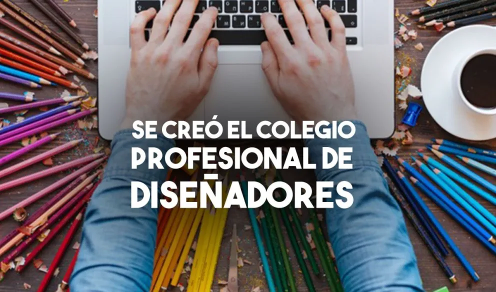 El Colegio Profesional de Diseñadores es un hecho