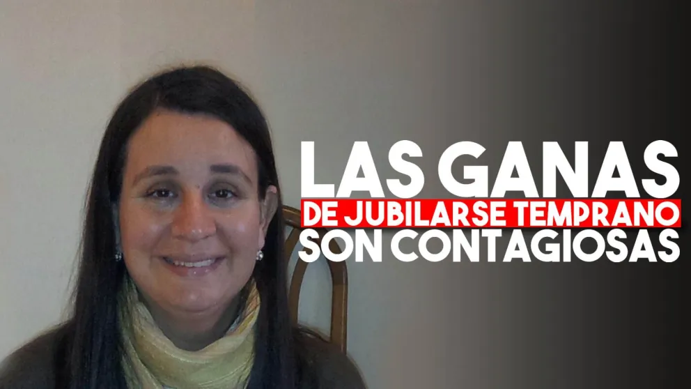 No sólo el concejal, su secretaria también pidió la jubilación