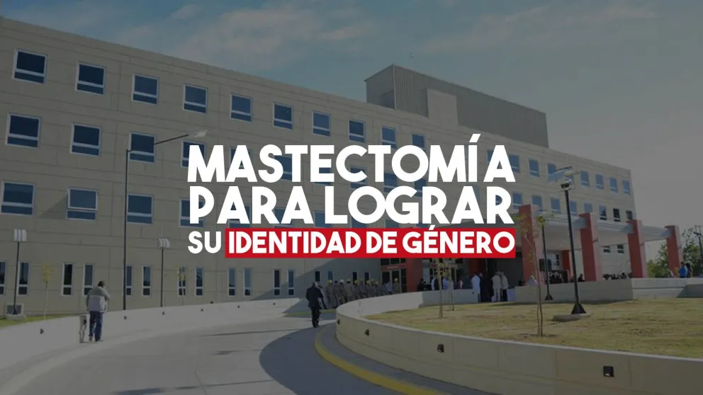 Inédito: autorizaron la primera cirugía para lograr la identidad de género