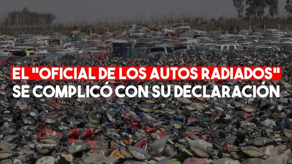 El exjefe del Depósito Judicial quedó más complicado tras su declaración