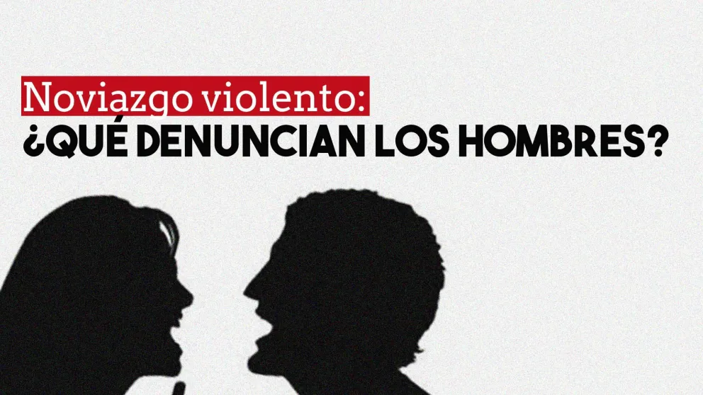 Noviazgo violento: 4500 denuncias en lo que va del 2019