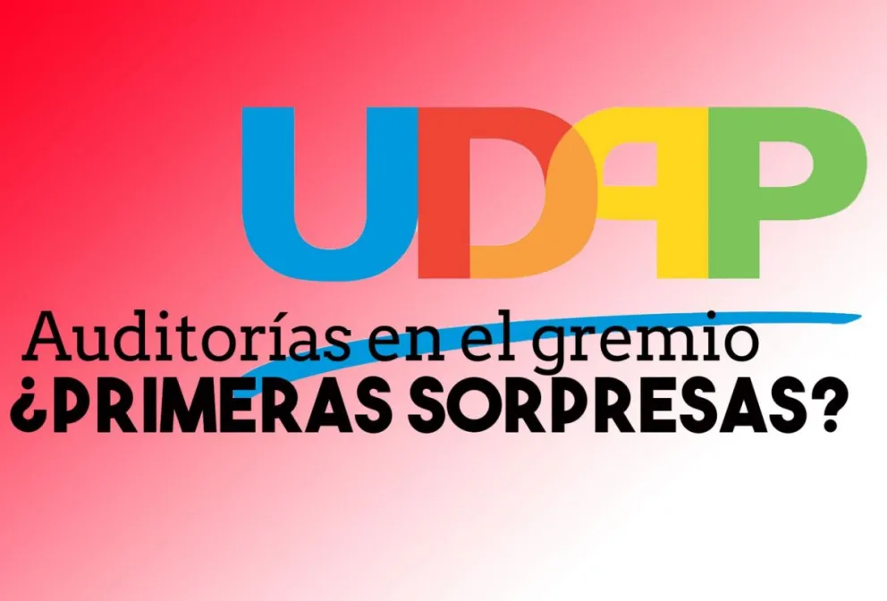 La auditoría en UDAP revela graves anormalidades en manejo de fondos