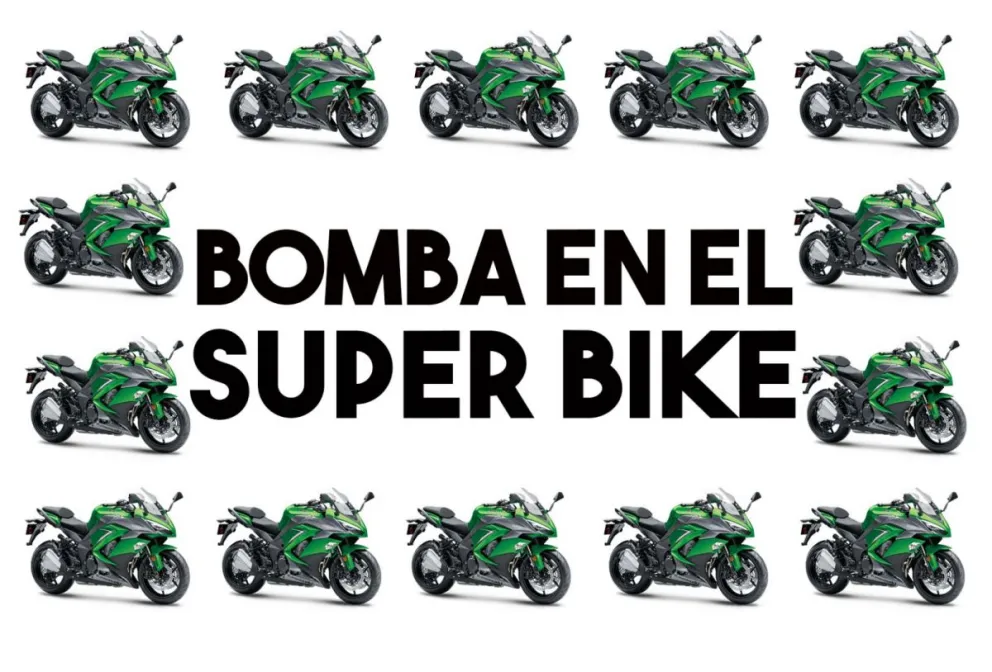 Habrá una sorpresa para los asistentes al Round de Argentina WSBK