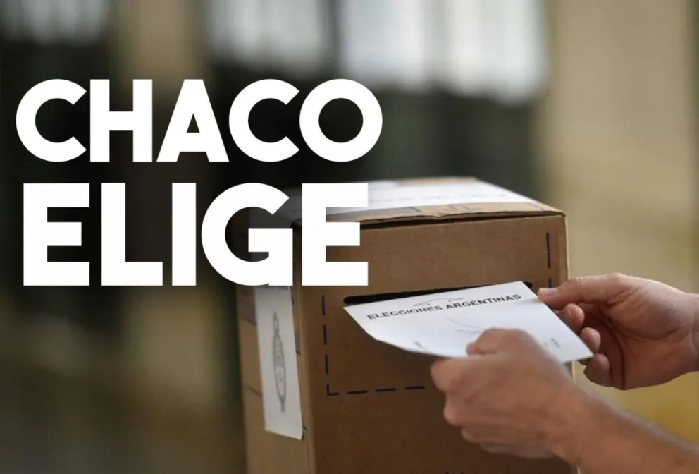 Chaco elige gobernador con Capitanich como favorito
