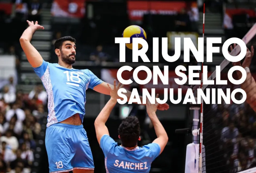 Con una gran participación de Nicolás Lazo, Argentina le ganó a Rusia