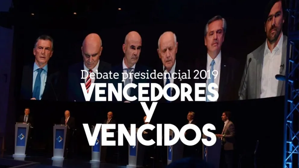¿Quién fue el mejor candidato en el debate?