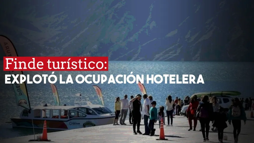 La ocupación hotelera al 100% durante el fin de semana